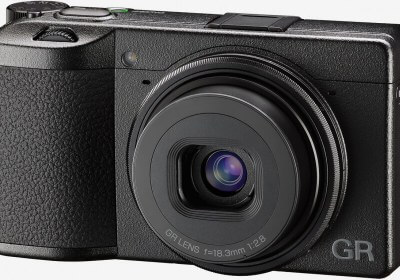 ricoh iii photography digital camera