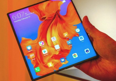 huawei smartphone huawei mate x foldable