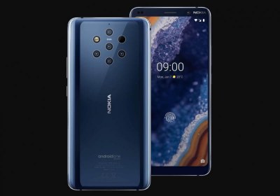 nokia hmd nokia 9 pureview camera light with video