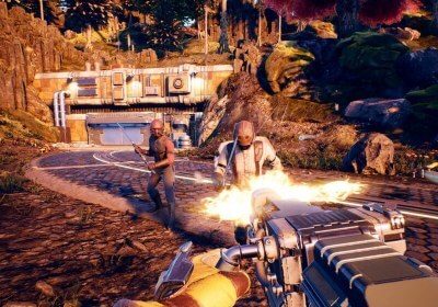 outer worlds steam the outer worlds