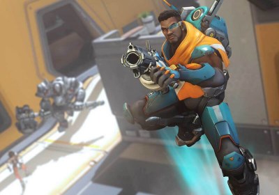 baptiste overwatch overwatch blizzard baptiste