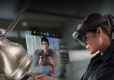 hololens augmented reality mixed reality