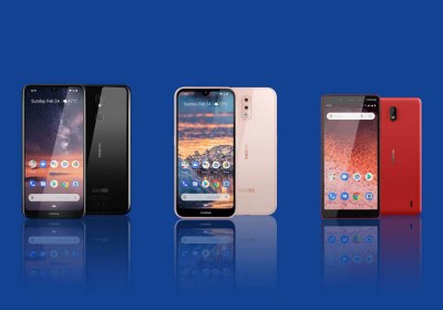 nokia android mwc android one hmd global android go mwc 2019