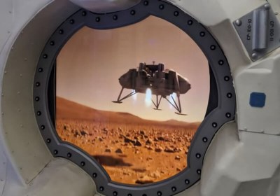the Spaceborne Computer iss