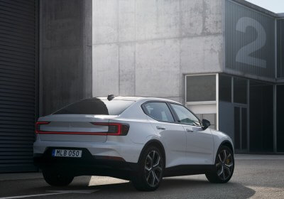 volvo polestar