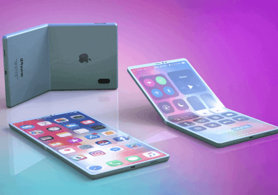 steve wozniak apple iphone foldable