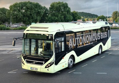singapore volvo self-driving