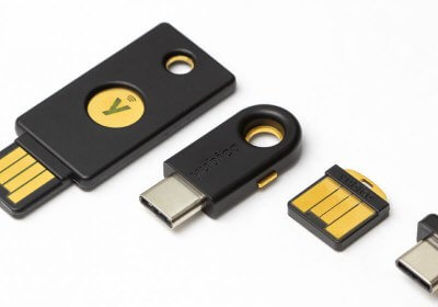 usb yubico authentication