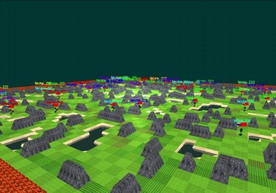 openai mmo ais with video ai machine learning