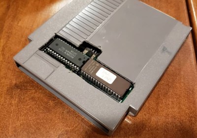 youtuber discovers unreleased nes wcw wrestling game with video