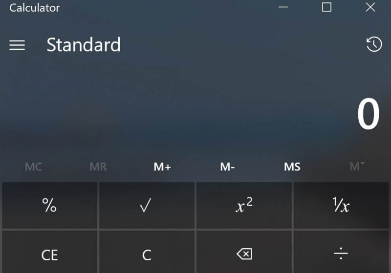 Microsoft further embraces open source software by sharing the Windows Calculator