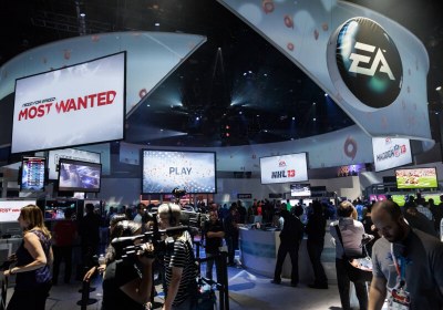 pre-e3 e3 ea electronic entertainment expo