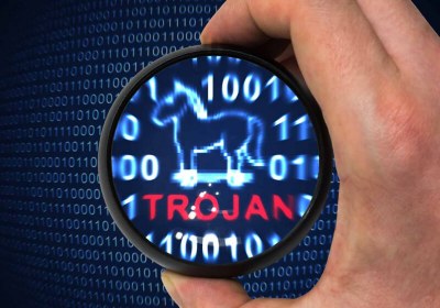 report trojans yoy android