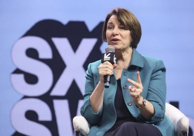 senator amy klobuchar