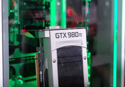 A Blast from the Past: GeForce GTX 980 Ti vs. GTX 1660 Ti vs. RTX 2060