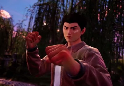 shenmue iii trailer shenmue 3 shenmue with video