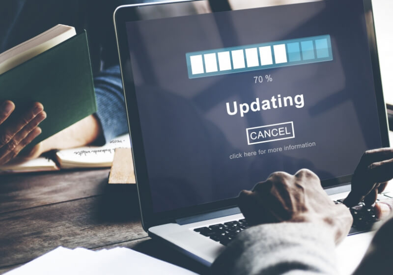 Windows update fixes bug that caused graphics and mouse performance ...