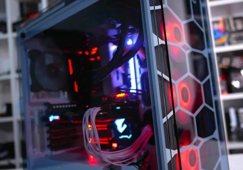Radeon VII & GeForce RTX 2080 using Ryzen 7 2700X & Core i7-8700K