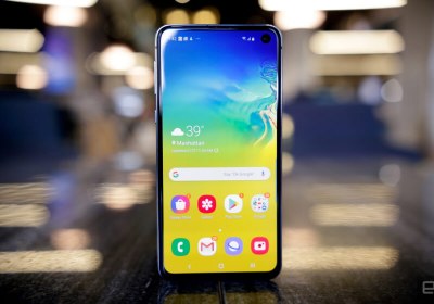 samsung galaxy s10e samsung smartphone galaxy s10e