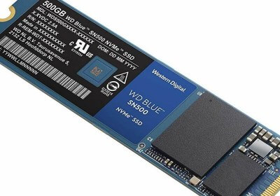 western digital blue sn500 nvme ssd ssd nvme