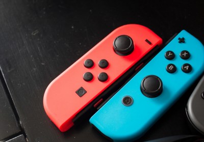 chrome nintendo switch joy-cons game streaming nintendo switch