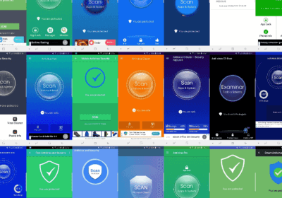android antivirus malware
