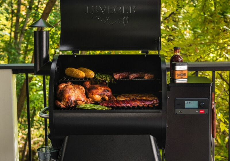 Traeger is integrating WiFi into grills in ways that actually make
