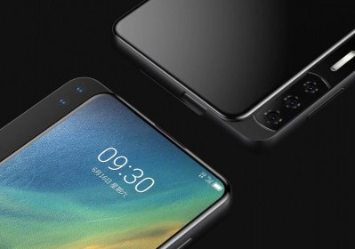 zte camera notch concept