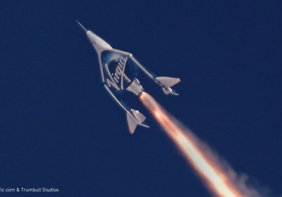 virgin galactic beth moses space