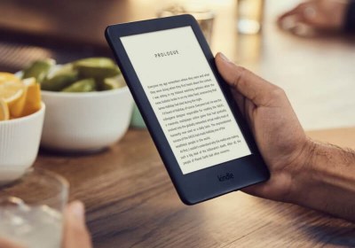 kindle e-reader