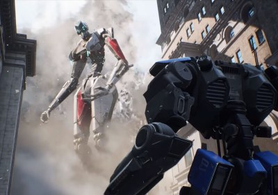 unreal engine epic destruction