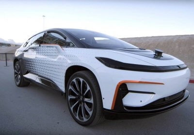 faraday future the9 china joint venture electric cars
