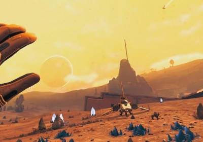 man sky patch updates vr hello games no mans sky with video