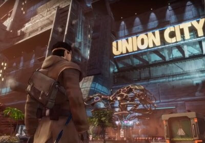 revolution software beneath steel sky with video