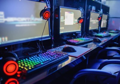 gamestop performance center texas esports