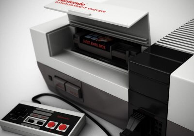 nes nintendo entertainment system nintendo old school retro original nes