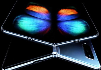 samsung galaxy fold galaxy smartphone tested foldable with video