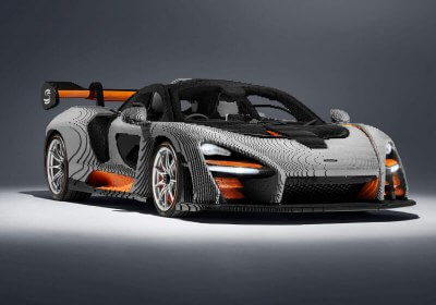 lego mclaren senna