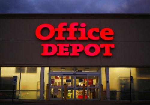 office depot
