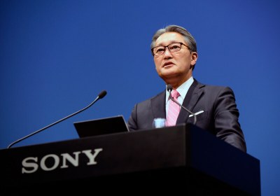 sony ceo kaz hirai kazuo hirai