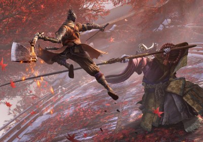 Sekiro: Shadows Die Twice Review
