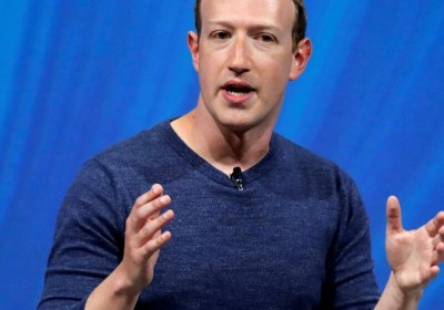 mark zuckerberg facebook