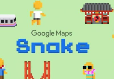 google maps snakes fools