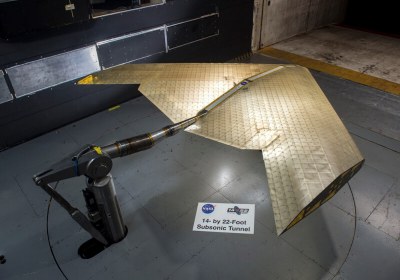 mit nasa aircraft