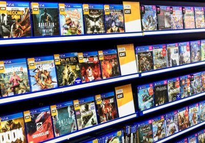 uk preowned downloads sales