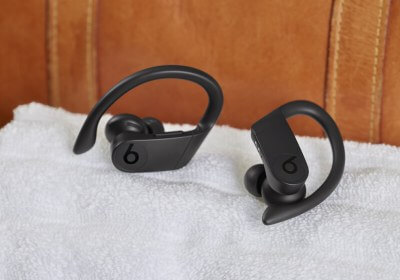 powerbeats pro airpods headphones beats by dre with video