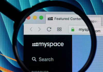 internet archive myspace music