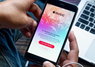 apple music spotify