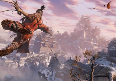 sekiro mods fromsoftware graphics