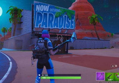 Fortnite Battle Royale Review